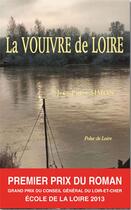 Couverture du livre « La vouivre de Loire » de Jean-Pierre Simon aux éditions Corsaire Editions