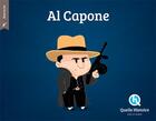 Couverture du livre « Al Capone » de Patricia Crete et Bruno Wennagel et Mathieu Ferret aux éditions Quelle Histoire