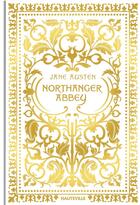 Couverture du livre « Northanger Abbey » de Jane Austen aux éditions Hauteville