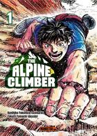 Couverture du livre « The alpine climber Tome 1 » de Kunihiro Yokomizo et Takuro Yamachi aux éditions Mangetsu