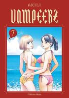 Couverture du livre « Vampeerz - Tome 7 (VF) » de Akili aux éditions Akata