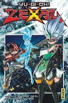 Couverture du livre « Yu-Gi-Oh ! zexal Tome 5 » de Kazuki Takahashi et Shin Yoshida aux éditions Kana