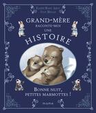 Couverture du livre « Bonne nuit petites marmottes ! » de Karine-Marie Amiot et Julie Mellan aux éditions Mame