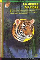 Couverture du livre « La Griffe Du Tigre » de Alain Surget aux éditions Epigones