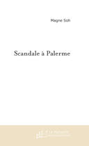 Couverture du livre « Scandale à Palerme » de Soh-M aux éditions Le Manuscrit