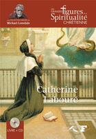 Couverture du livre « Catherine laboure » de Regina Langer aux éditions Presses De La Renaissance