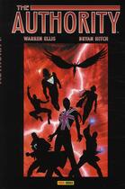 Couverture du livre « Wildstorm deluxe - The Authority t.1 » de Brian Hitch et Warren Ellis aux éditions Panini