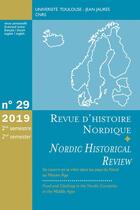 Couverture du livre « Se nourrir et se vetir dans les pays du nord au moyen age » de Malbos Lucie aux éditions Pu Du Midi