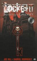 Couverture du livre « Locke & Key t.1 : bienvenue à Lovecraft » de Joe Hill et Gabriel Rodriguez aux éditions Hicomics