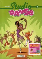 Couverture du livre « Studio danse T.3 » de Crip et Beka aux éditions Bamboo