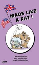 Couverture du livre « Made like a rat » de Michel Marcheteau aux éditions Pocket