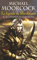 Couverture du livre « La légende de Hawkmoon ; intégrale 2 » de Michael Moorcock aux éditions 12-21