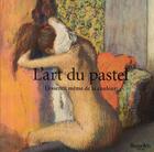 Couverture du livre « L'art du pastel » de  aux éditions Beaux Arts Editions