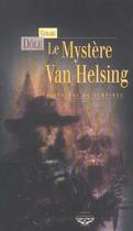 Couverture du livre « Le mystere van helsing - histoires de vampires » de Gérard Dole aux éditions Terre De Brume