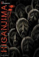Couverture du livre « Higanjima, l'île des vampires Tome 7 » de Koji Matsumoto aux éditions Soleil