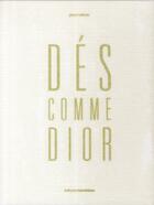 Couverture du livre « Des comme Dior » de Gerard Uferas aux éditions Terre Bleue