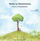 Couverture du livre « Risika et rahitsikitsika » de Ravelo Rivo aux éditions Jeunes Malgaches