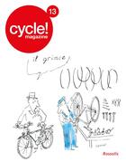 Couverture du livre « Cycle! magazine 13 » de  aux éditions Rossolis