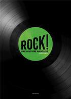 Couverture du livre « Rock ! une histoire nantaise » de Laurent Charliot aux éditions Charliot