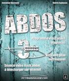 Couverture du livre « Abdos ; programme musculaire progessif » de Emmanuel Akermann et Valerie Espinasse aux éditions Manokan