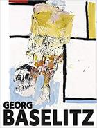 Couverture du livre « Georg Baselitz » de Carl Schulz-Hoffmann aux éditions Hirmer