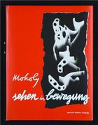 Couverture du livre « Laszlo moholy-nagy sehen in bewegung edition bauhaus 39 /allemand » de Stiftung Bauhaus Des aux éditions Spector Books