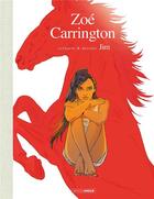 Couverture du livre « Zoé Carrington Tome 1 » de Jim aux éditions Bamboo