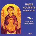 Couverture du livre « Hymne acathiste a la mere de dieu - cd » de Foyer De Charite Ott aux éditions Sony Music