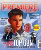 Couverture du livre « Premiere classics n 19 : top gun - avril juin 2022 » de  aux éditions Premiere Media