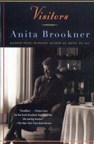 Couverture du livre « Visitors » de Anita Brookner aux éditions Adult Pbs