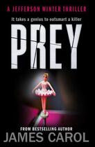 Couverture du livre « Prey » de Carol James aux éditions Faber And Faber Digital