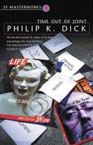 Couverture du livre « Time Out Of Joint » de Philip K. Dick aux éditions Orion Digital