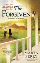 Couverture du livre « The Forgiven » de Marta Perry aux éditions Penguin Group Us