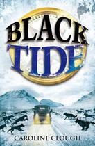 Couverture du livre « Black Tide » de Clough Caroline aux éditions Floris Books Digital