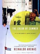 Couverture du livre « The Color of Summer » de Reinaldo Arenas aux éditions Penguin Group Us
