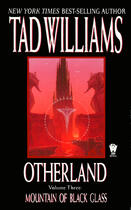 Couverture du livre « Otherland 3: Mountain of Black Glass » de Tad Williams aux éditions Penguin Group Us