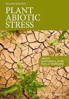 Couverture du livre « Plant Abiotic Stress » de Matthew A. Jenks et Paul M. Hasegawa aux éditions Wiley-blackwell