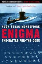 Couverture du livre « Enigma: the battle for the code » de  aux éditions Cassell