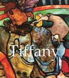 Couverture du livre « Tiffany » de Victoria Charles aux éditions Parkstone International