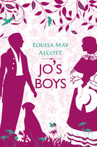 Couverture du livre « Jo's Boys » de Louisa May Alcott aux éditions Hesperus Press Ltd Digital