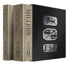 Couverture du livre « Miller's encyclopedia of world silver marks » de  aux éditions Octopus Publish