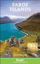 Couverture du livre « Faroe islands (5e édition) » de James Proctor aux éditions Bradt