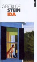 Couverture du livre « Ida » de Gertrude Stein aux éditions Points