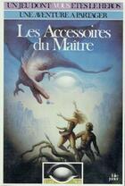 Couverture du livre « Jeu Accessoire Du Maitre » de Divers Jeunesse aux éditions Gallimard-jeunesse