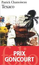 Couverture du livre « Texaco » de Patrick Chamoiseau aux éditions Gallimard