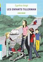 Couverture du livre « Les enfants Tillerman t.2 ; chez Gram » de Cynthia Voigt aux éditions Flammarion Jeunesse