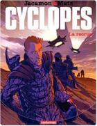 Couverture du livre « Cyclopes - t01 - la recrue » de Matz/Jacamon aux éditions Casterman