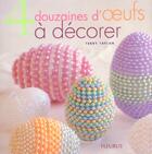 Couverture du livre « 4 douzaines d'oeufs a decorer » de Terry Taylor aux éditions Mango