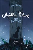 Couverture du livre « Agatha Black, 1812 » de Janis Mackay aux éditions Fleurus