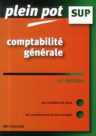 Couverture du livre « Comptabilité générale (11e édition) » de Eric Dumalanede aux éditions Foucher